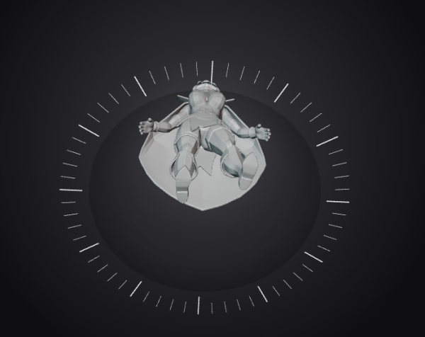 Превращаем 2D‑ассеты в 3D‑модели, часть 2 Превращаем 2D‑ассеты в 3D‑модели, часть 2