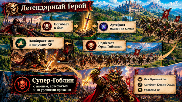 Счетчик Армагеддона и экоцид: как математика фентези-мода Orbis для Civilization 4 создает уникальную военную драму Счетчик Армагеддона и экоцид: как математика фентези-мода Orbis для Civilization 4 создает уникальную военную драму