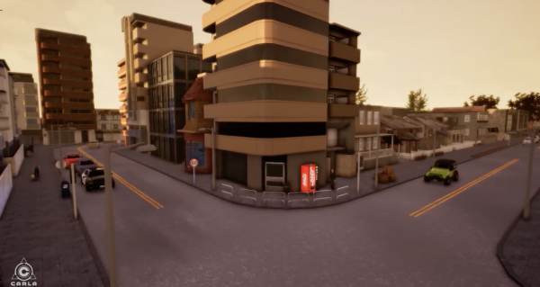 GTA, светофоры и роботы. История появления и обзор симуляторов для автономного движения GTA, светофоры и роботы. История появления и обзор симуляторов для автономного движения