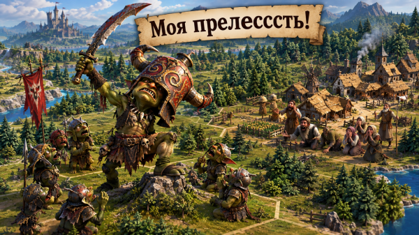 Счетчик Армагеддона и экоцид: как математика фентези-мода Orbis для Civilization 4 создает уникальную военную драму Счетчик Армагеддона и экоцид: как математика фентези-мода Orbis для Civilization 4 создает уникальную военную драму