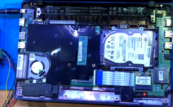 Как я оживил аккумулятор ноутбука ASUS, который почти два года пролежал без зарядки Как я оживил аккумулятор ноутбука ASUS, который почти два года пролежал без зарядки