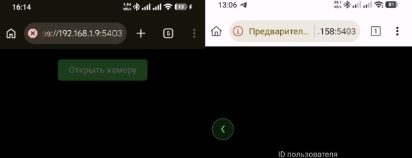 Как легко открыть запущенный локально сервис на телефоне и почему меня это выбесило