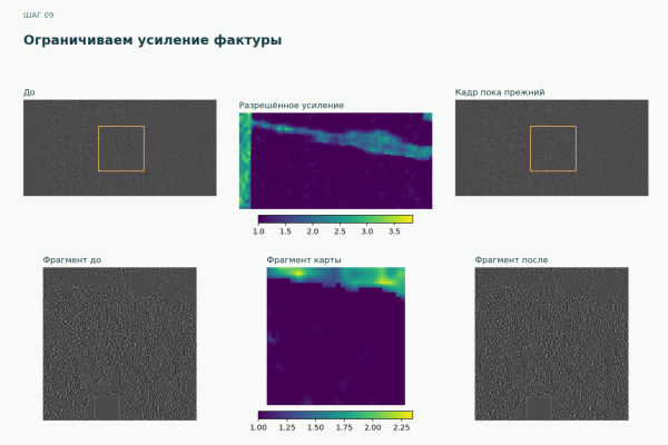 Обучать нельзя фильтровать: убираем тени с дороги без нейросетей