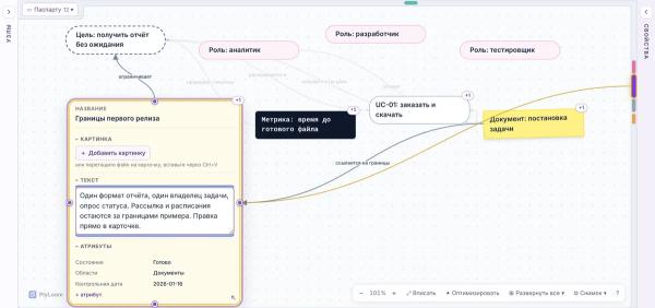 Plyloom новая версия (0.14). Работа над удобствами и мысли про OKF (Open Knowledge Format) Plyloom новая версия (0.14). Работа над удобствами и мысли про OKF (Open Knowledge Format)